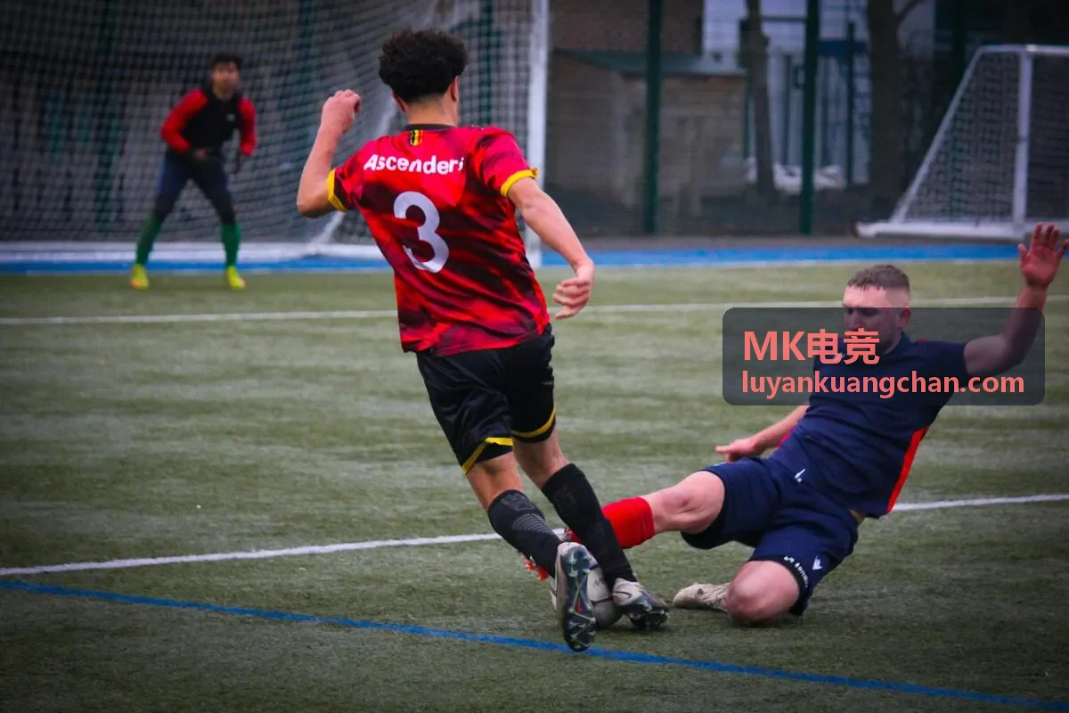 MK电竞数字体验