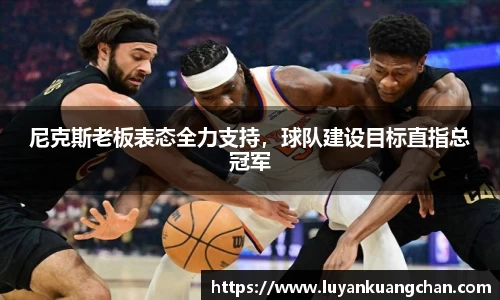 尼克斯老板表态全力支持，球队建设目标直指总冠军